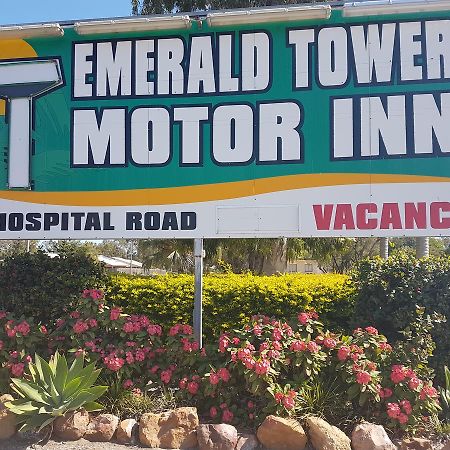 Emerald Tower Motor Inn Ngoại thất bức ảnh
